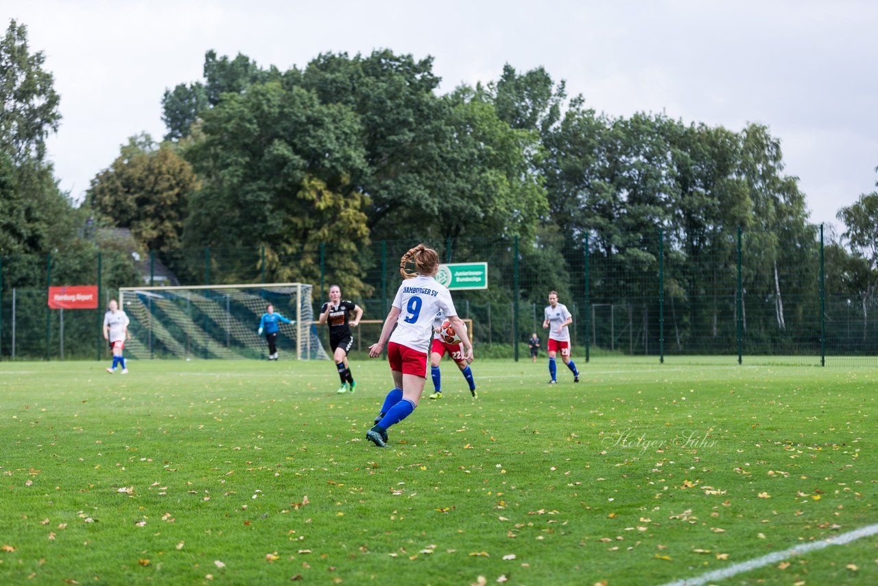 Bild 65 - Frauen HSV - SV Henstedt Ulzburg : Ergebnis: 1:4